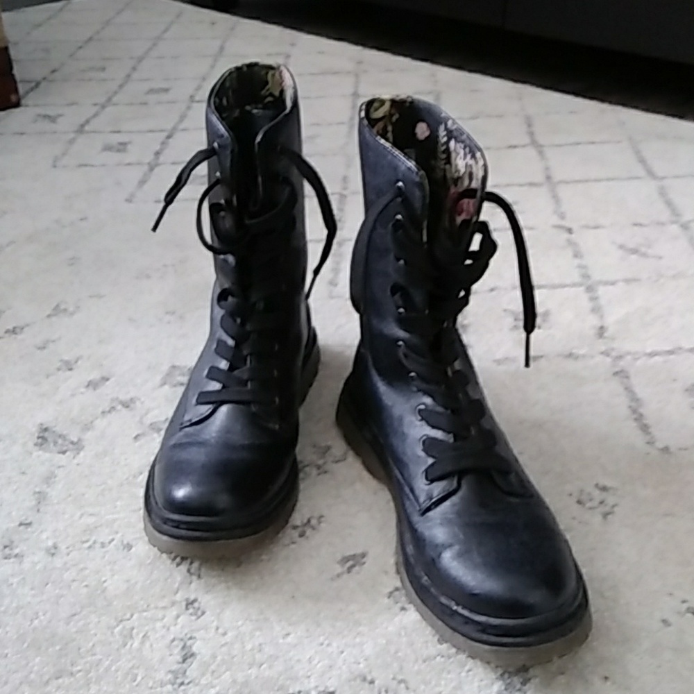 Combat Boots
